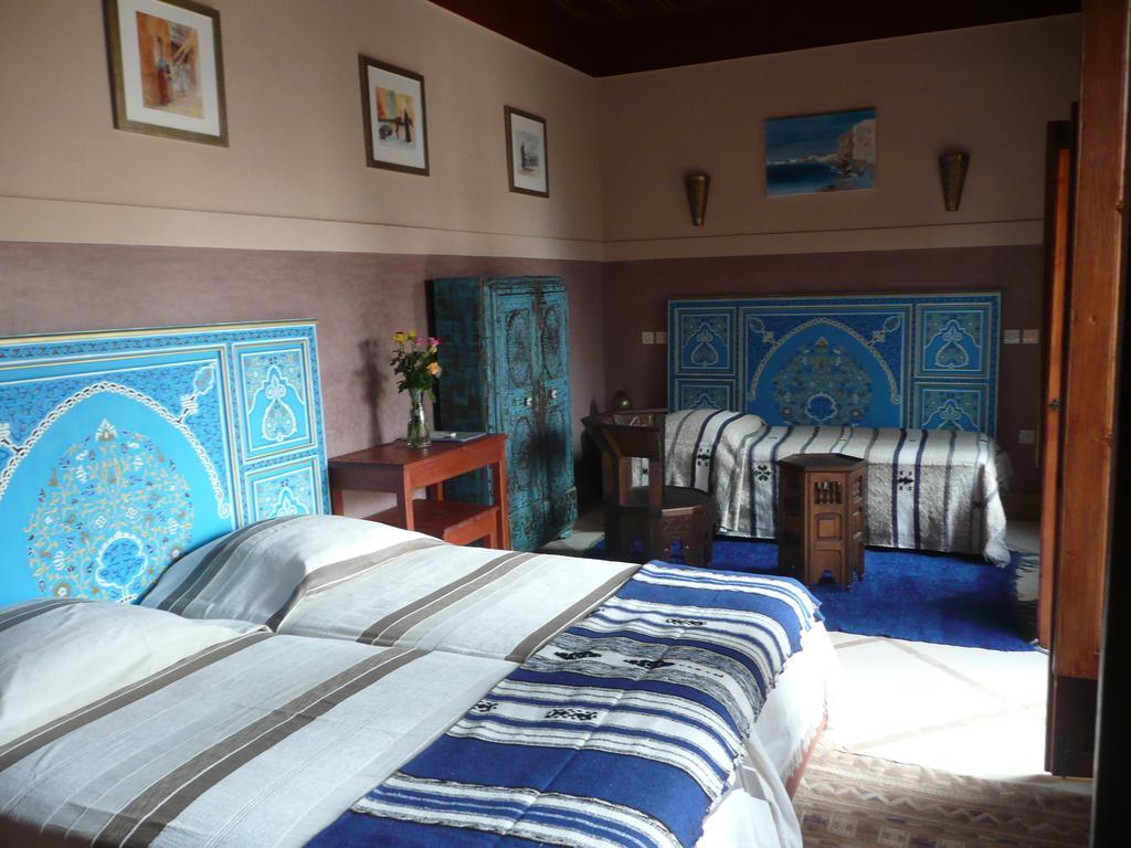 Riad Euphorbe Marrakesh Bilik gambar