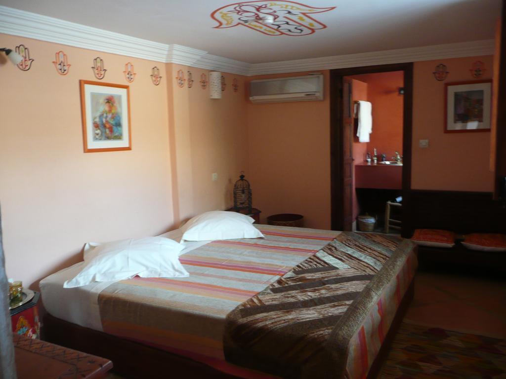 Riad Euphorbe Marrakesh Bilik gambar