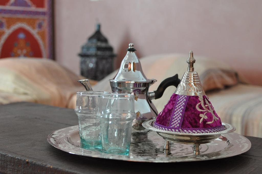 Riad Euphorbe Marrakesh Bilik gambar