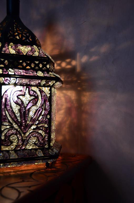 Riad Euphorbe Marrakesh Bilik gambar