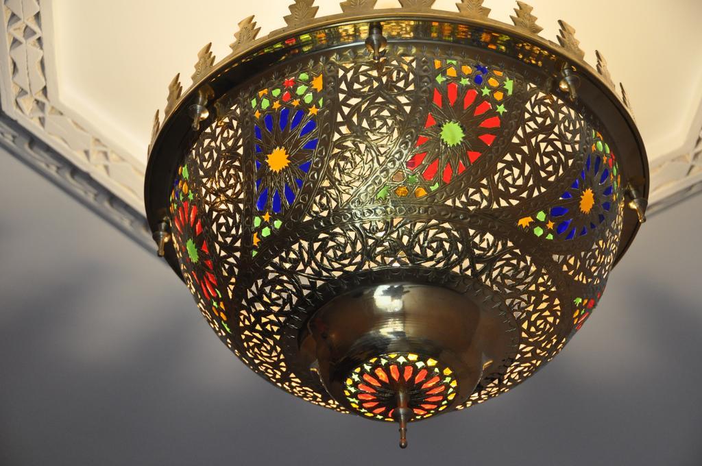 Riad Euphorbe Marrakesh Luaran gambar
