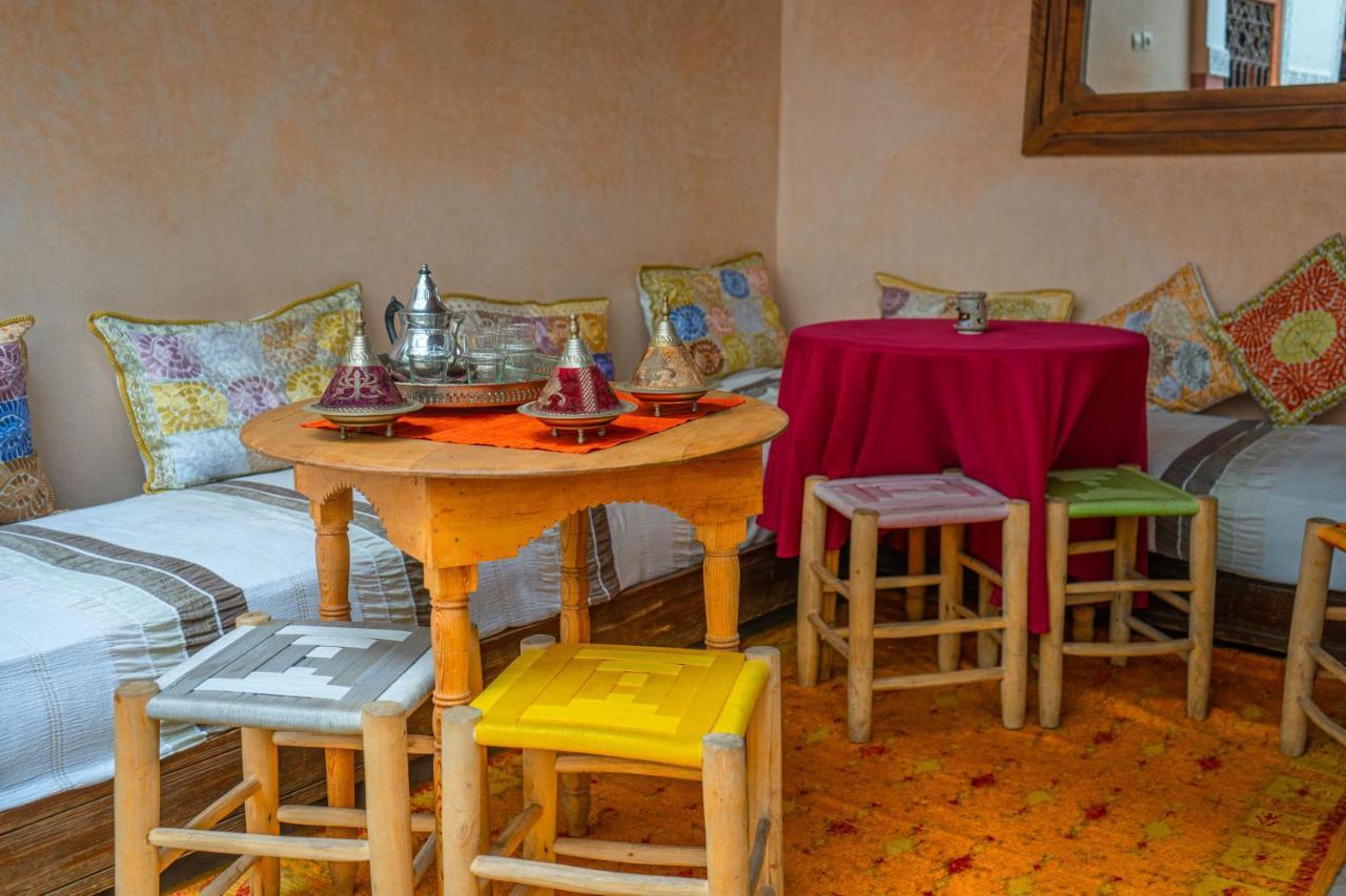 Riad Euphorbe Marrakesh Luaran gambar
