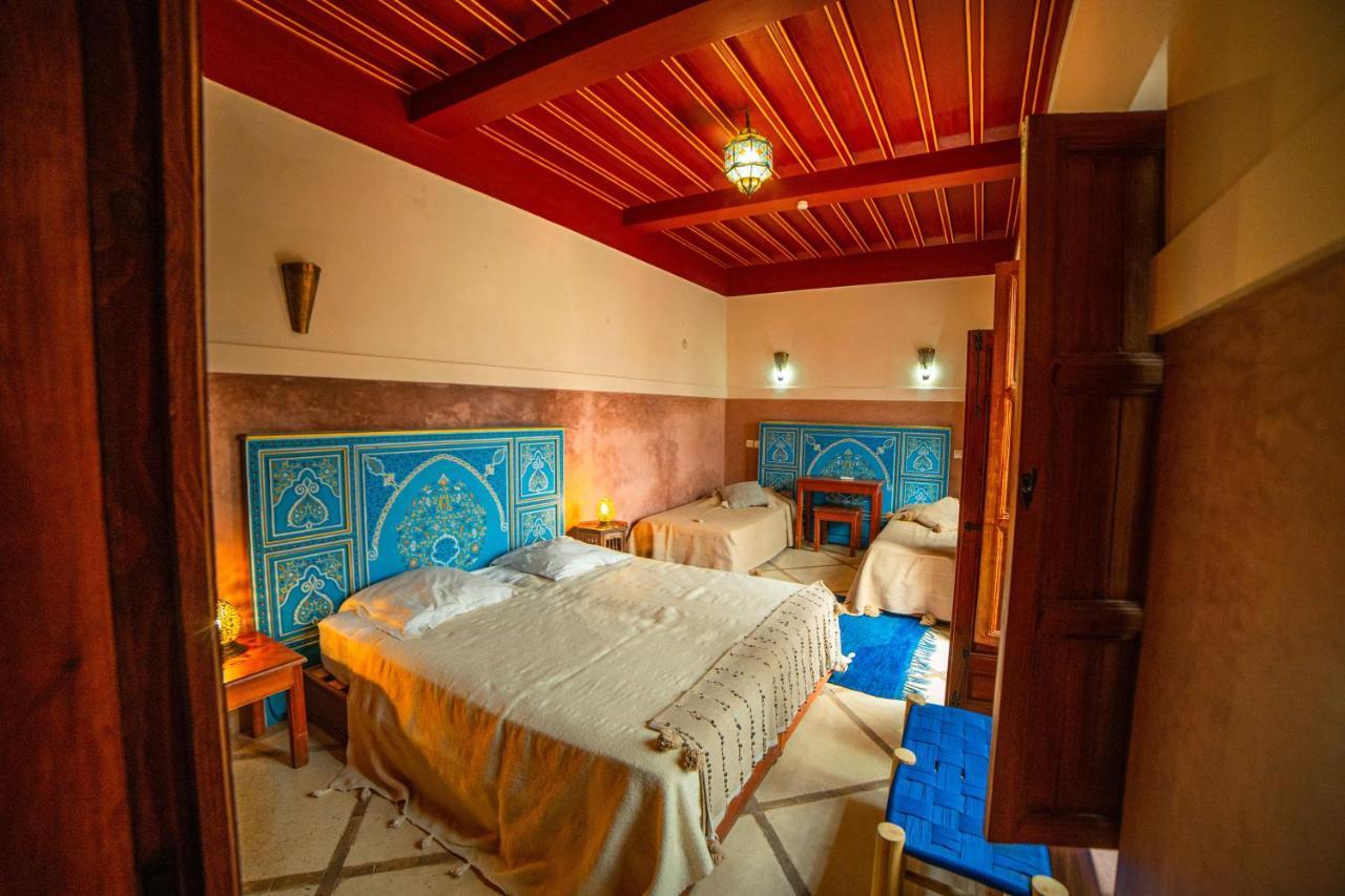 Riad Euphorbe Marrakesh Luaran gambar
