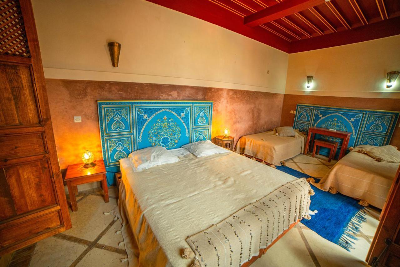 Riad Euphorbe Marrakesh Luaran gambar