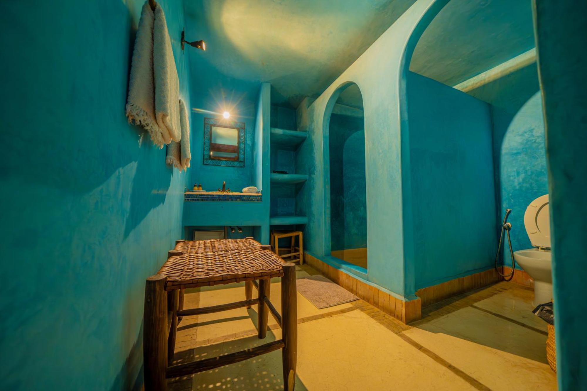 Riad Euphorbe Marrakesh Luaran gambar