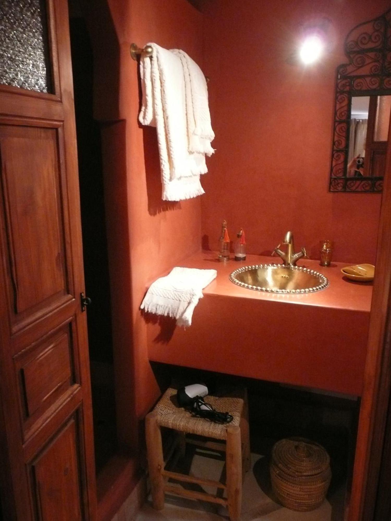 Riad Euphorbe Marrakesh Bilik gambar