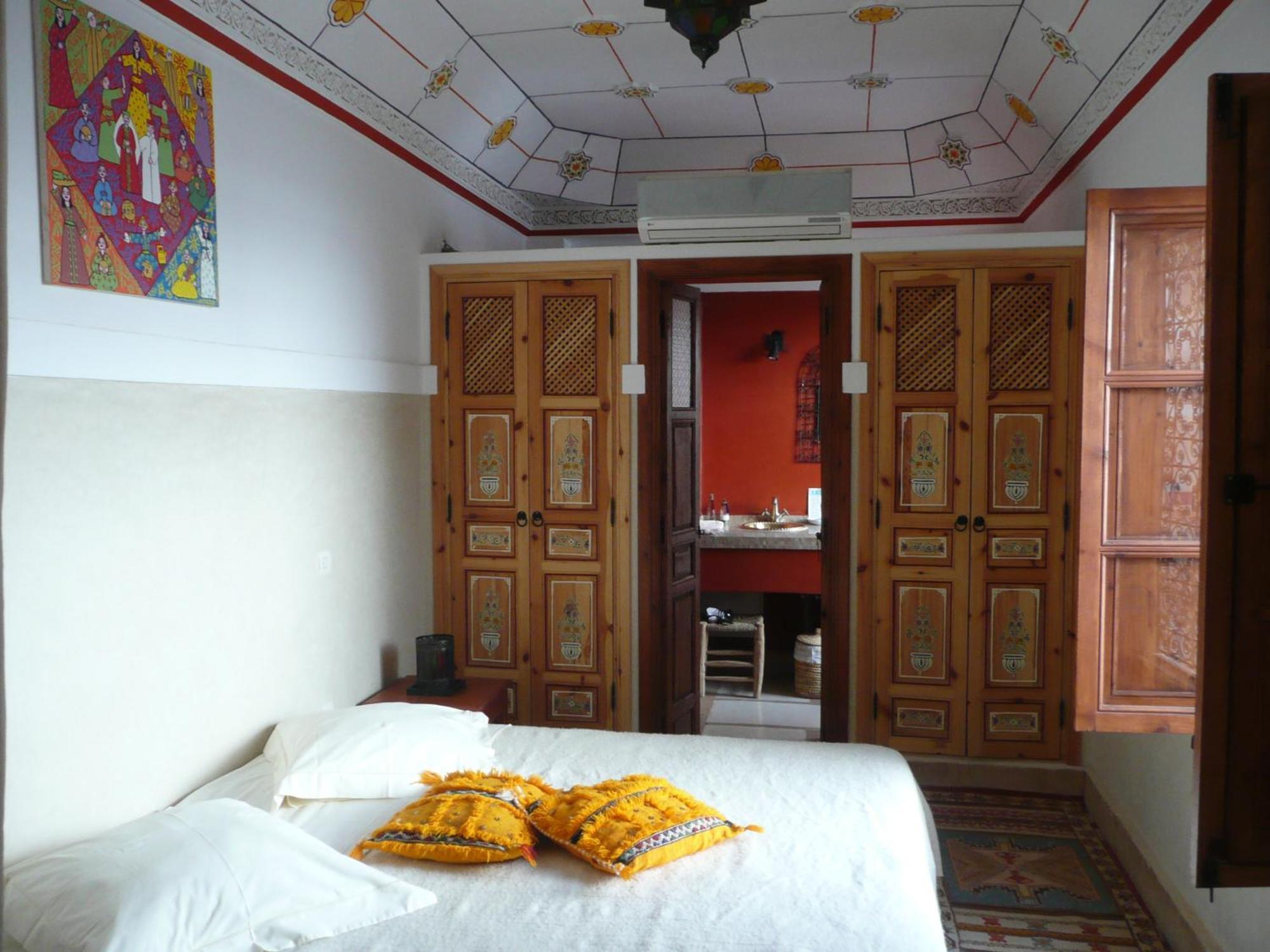 Riad Euphorbe Marrakesh Bilik gambar