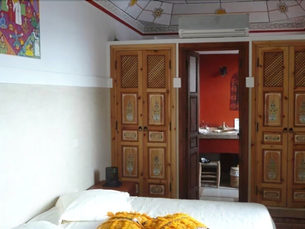 Riad Euphorbe Marrakesh Luaran gambar